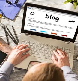 Blog Writing